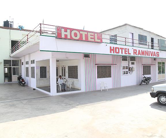 Hotel Ramnivas Rajasthan Udaipur Hotel Exterior