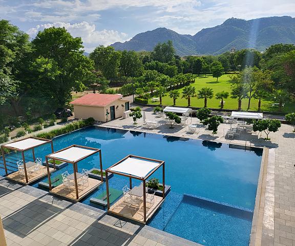 Villa Le Palms Resort & Spa Rajasthan Udaipur Pool