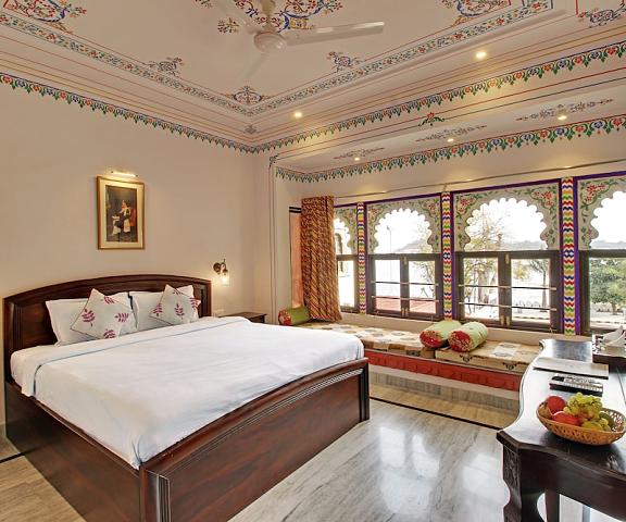 Hotel Panna Vilas Palace Rajasthan Udaipur Room