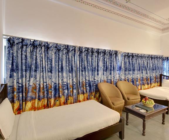 Hotel Panna Vilas Palace Rajasthan Udaipur Room