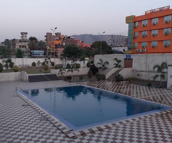 Hotel Nalanda Regency Bihar Rajgir Pool