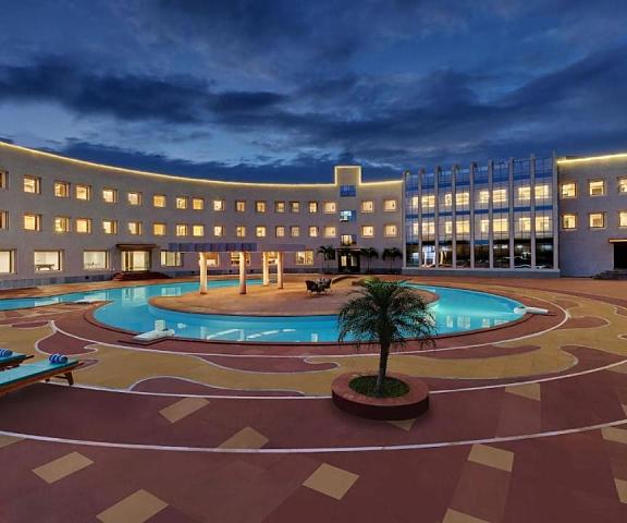 Spectrum Resort & Spa Rajasthan Udaipur Hotel Exterior