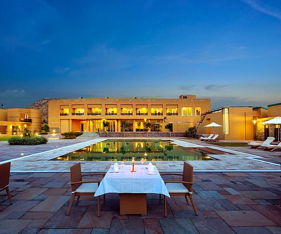 Dera Masuda Luxury Resort Rajasthan Pushkar Outdoors