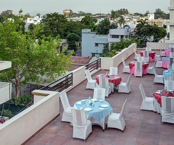 The Park Classic Udaipur Rajasthan Udaipur Hotel View