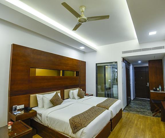 Spoorti Resort and Club Karnataka Bijapur Room