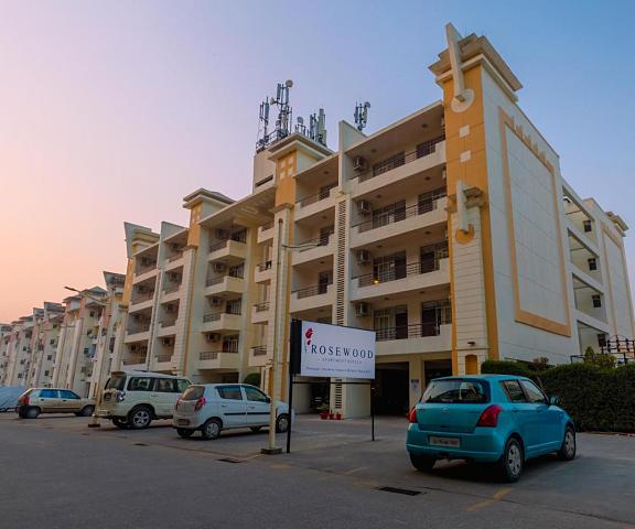 Rosewood Pantnagar Uttaranchal Rudrapur Hotel Exterior