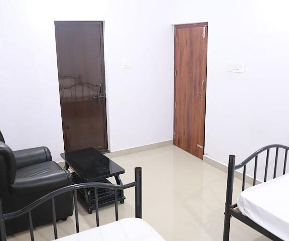 Anamala Serenity Homestay Kerala Thrissur Room
