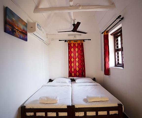 Anamala Serenity Homestay Kerala Thrissur Room
