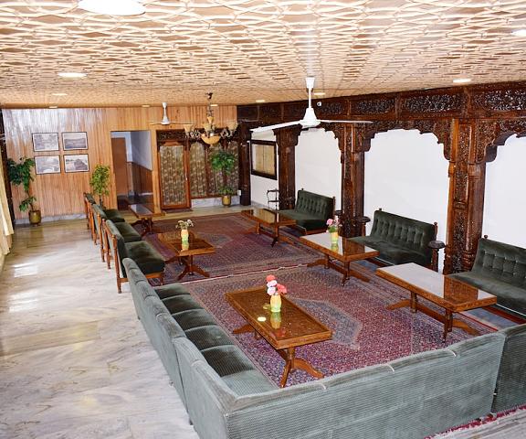 Hotel Duke Jammu and Kashmir Srinagar Lobby