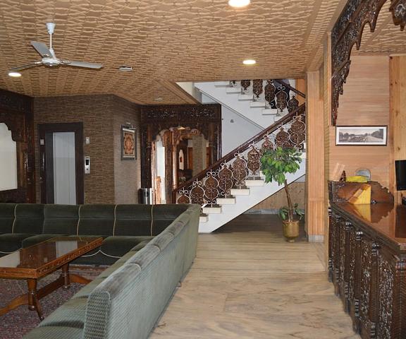 Hotel Duke Jammu and Kashmir Srinagar Reception
