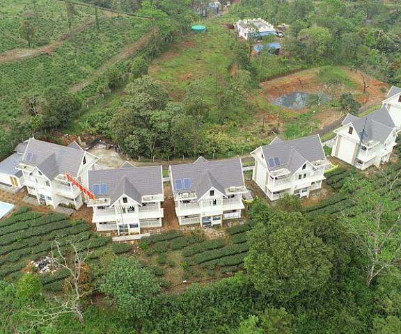 The Grasmere Resorts Kerala Vagamon Top View 