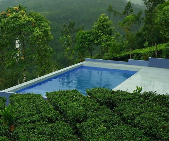 The Grasmere Resorts Kerala Vagamon Swimming Pool