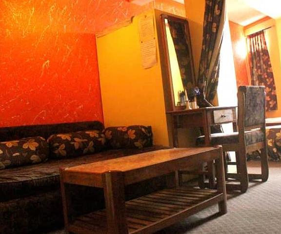 Grand Hotel and Restaurant Jammu and Kashmir Srinagar standard room