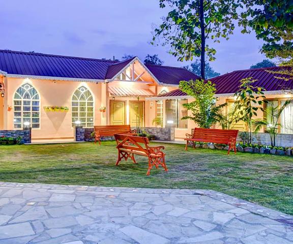 Treebo Tryst Blue Mountain Country Club And Resort West Bengal Siliguri Hotel Exterior