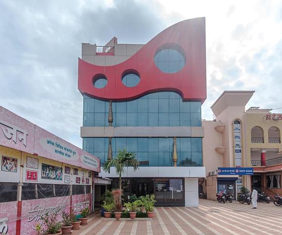 Hotel Sai Country Inn By Shantikamal Maharashtra Shirdi Facade