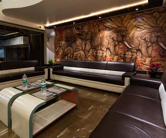 Hotel Sai Country Inn By Shantikamal Maharashtra Shirdi Lobby