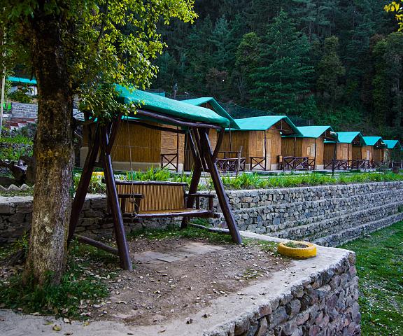 Camp Mashobra Greens Himachal Pradesh Shimla Hotel Exterior