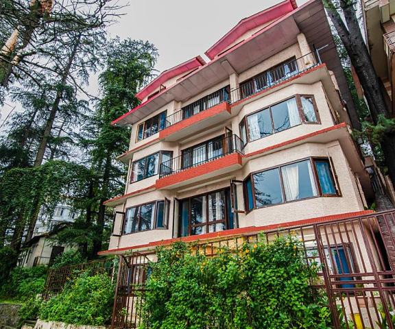 Treebo Trip Avantika Himachal Pradesh Shimla Hotel Exterior