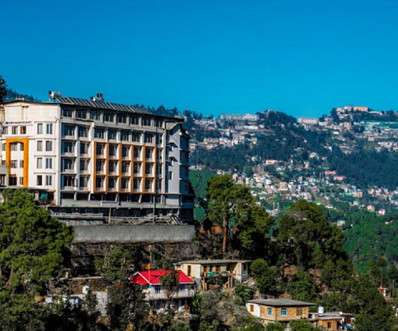 Sukh Sagar Regency Himachal Pradesh Shimla Hotel Exterior