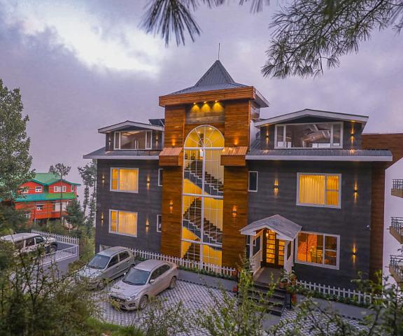 The Retreat Mashobra Himachal Pradesh Shimla Hotel Exterior