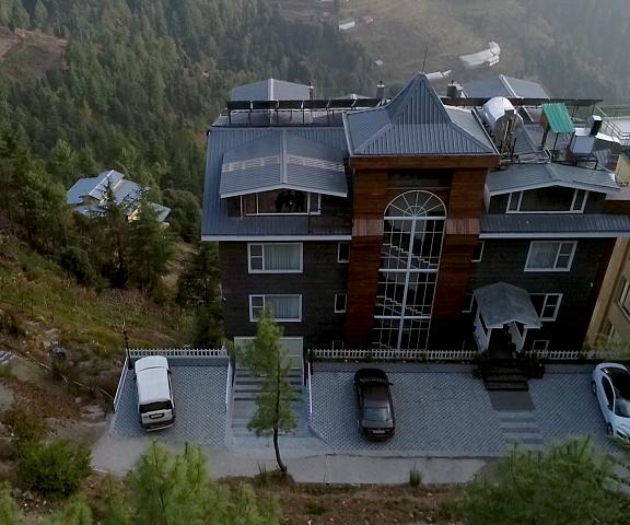 The Retreat Mashobra Himachal Pradesh Shimla Hotel View