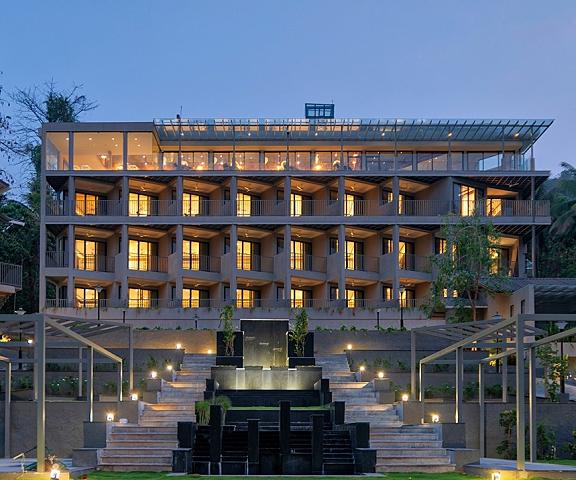 Niraamaya Retreats Samroha Kerala Athirappilly Hotel Exterior