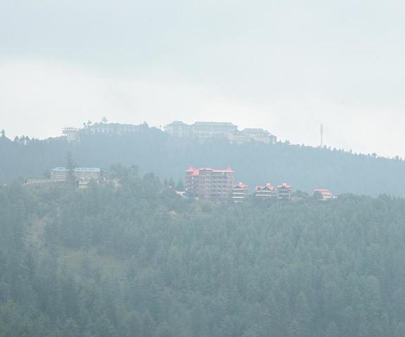 Hotel Taj View Himachal Pradesh Shimla Hotel View