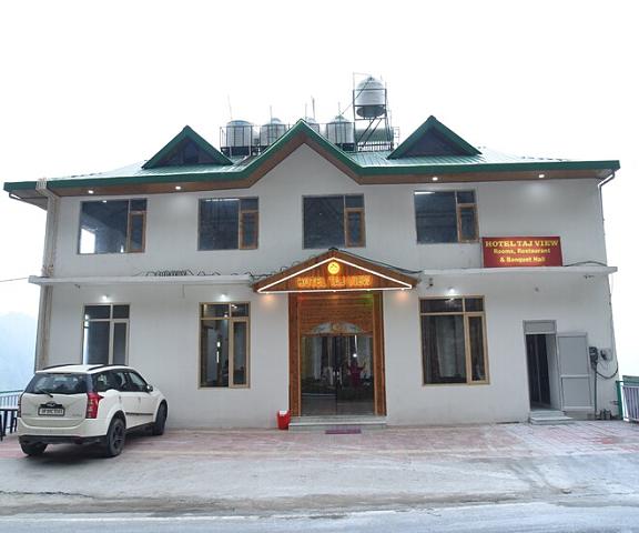Hotel Taj View Himachal Pradesh Shimla Hotel Exterior