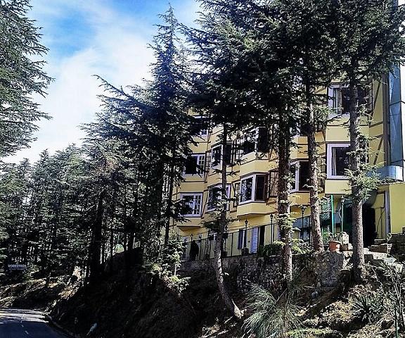 Woodstock Resort Himachal Pradesh Naldehra Hotel Exterior