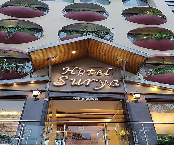 Hotel Surya- Elevator access to Mall Road Himachal Pradesh Shimla Hotel Exterior