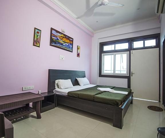 Hotel Rudra Uttar Pradesh Chitrakoot Room