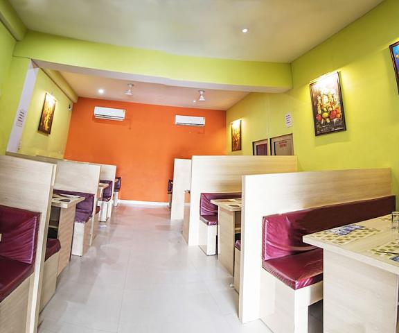 Hotel Rudra Uttar Pradesh Chitrakoot Restaurant