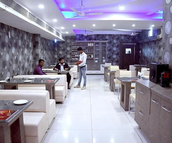 Hotel Swarat Madhya Pradesh Satna Restaurant