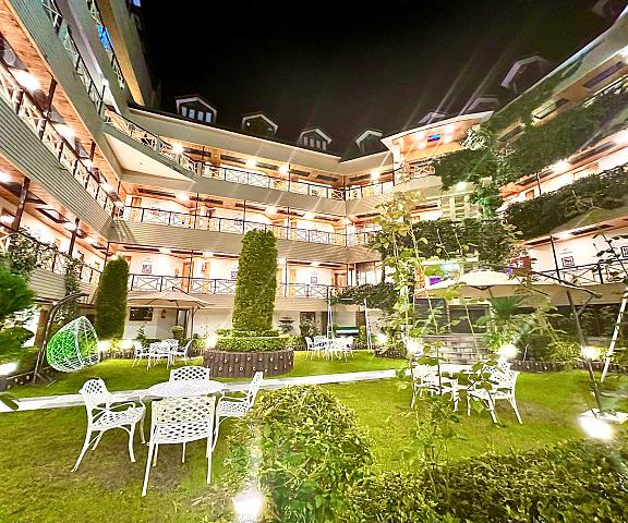 Snow Valley Resorts & Spa (A Centrally Heated Mountain Side Resorts ) Himachal Pradesh Manali Hotel Exterior