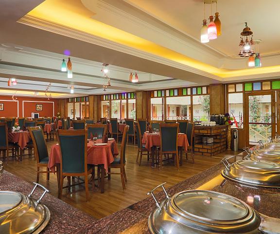 Snow Valley Resorts & Spa (A Centrally Heated Mountain Side Resorts ) Himachal Pradesh Manali Food & Dining