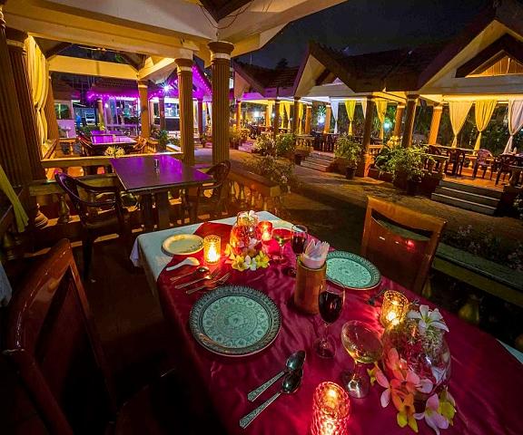 Paradise Isle Beach Resort Karnataka Udupi Food & Dining