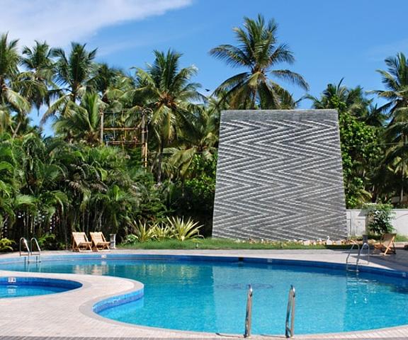Paradise Isle Beach Resort Karnataka Udupi Pool