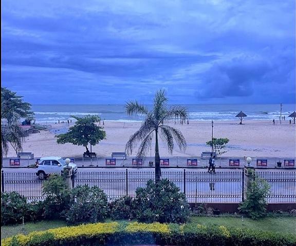 Paradise Isle Beach Resort Karnataka Udupi Hotel View