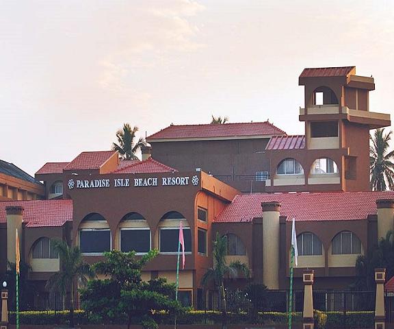 Paradise Isle Beach Resort Karnataka Udupi Hotel Exterior