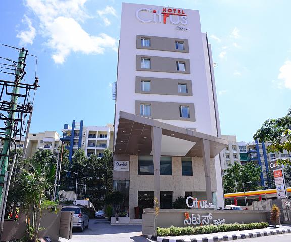 Citrus Classic Bengaluru by OTHPL Karnataka Bangalore Hotel Exterior