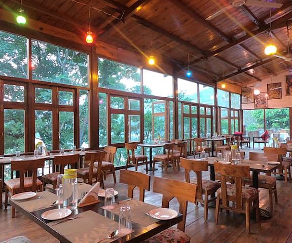 Monolith Resort Uttaranchal Bhimtal Food & Dining