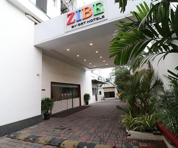 Zibe Salem By GRT Hotels Tamil Nadu Salem Hotel Exterior