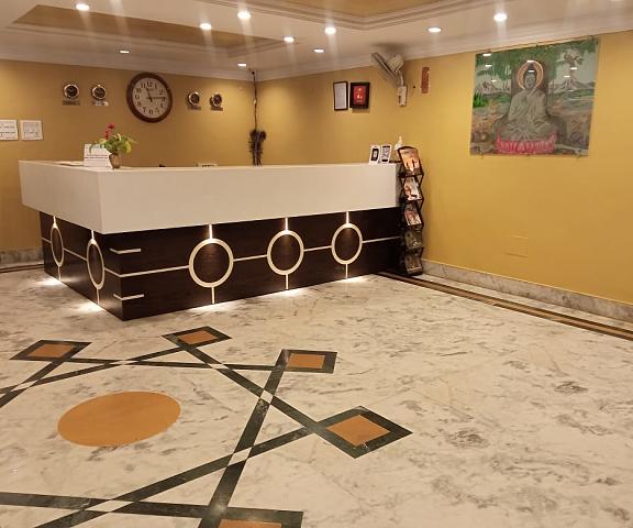 Hotel Taj Darbar Bihar Bodhgaya Public Areas
