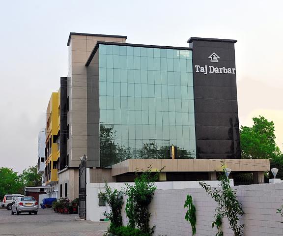 Hotel Taj Darbar Bihar Bodhgaya Hotel Exterior