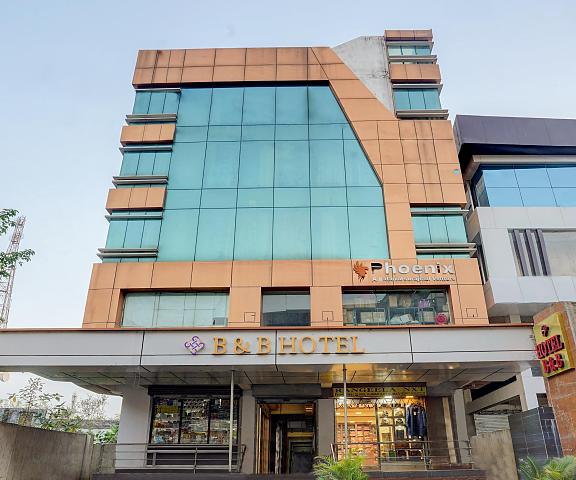 Treebo Trend B&B Hotel Jharkhand Ranchi Hotel Exterior