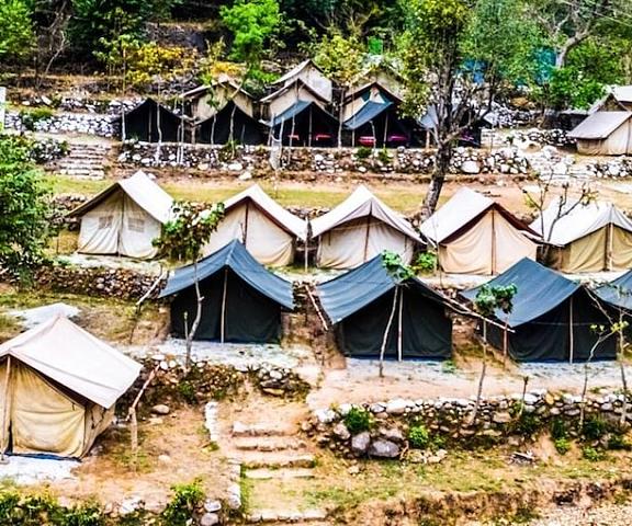 Camp Eagle Nest Uttaranchal Rishikesh Primary image
