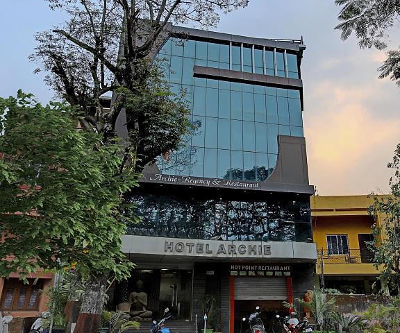 Treebo Trend Archie Regency Jharkhand Ranchi Hotel Exterior