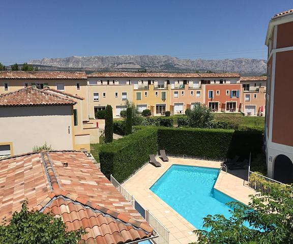 Appart'Hotel Garden & City Rousset Provence - Alpes - Cote d'Azur Rousset Exterior Detail