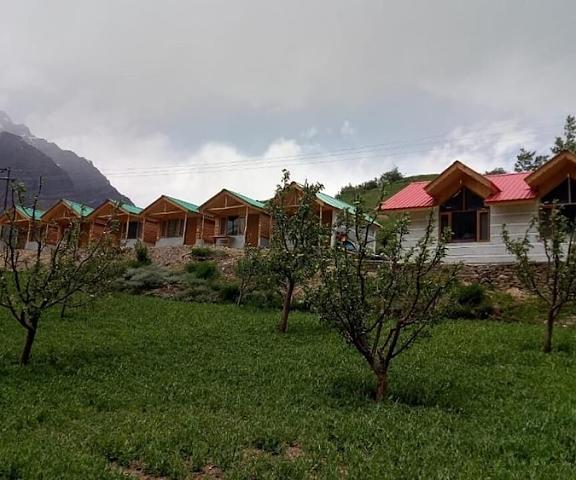 Tandi Sarai Himachal Pradesh Sarchu Property Grounds