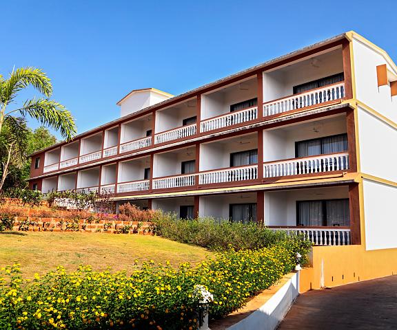 Blue Ocean Resort & Spa Maharashtra Ganpatipule Hotel Exterior